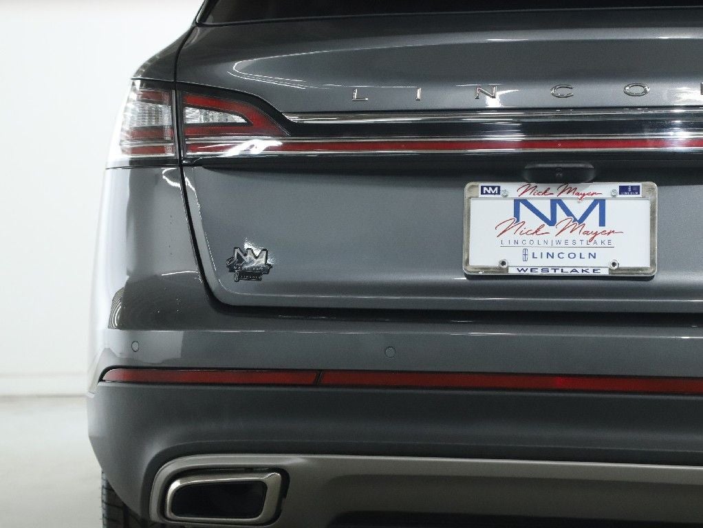 2023 Lincoln Nautilus Standard