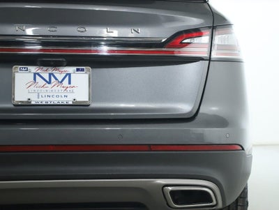 2023 Lincoln Nautilus Standard