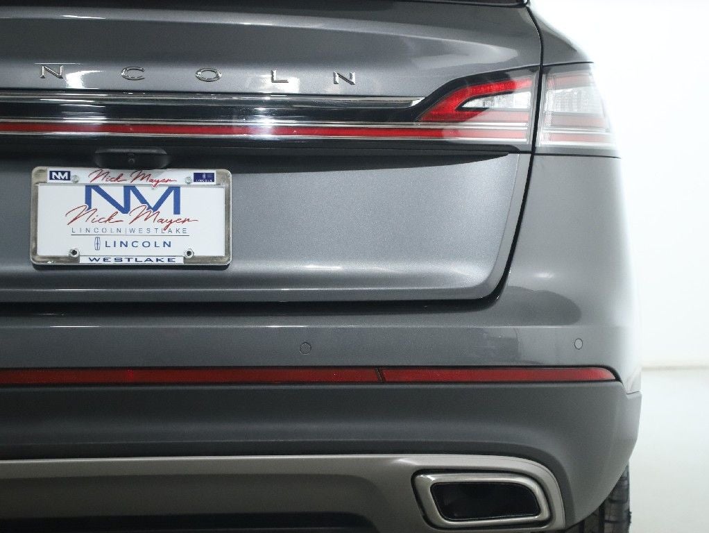 2023 Lincoln Nautilus Standard