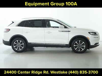 2023 Lincoln Nautilus Standard