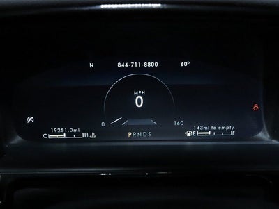 2023 Lincoln Nautilus Standard