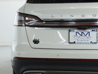 2023 Lincoln Nautilus Standard