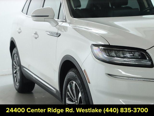 2023 Lincoln Nautilus Standard