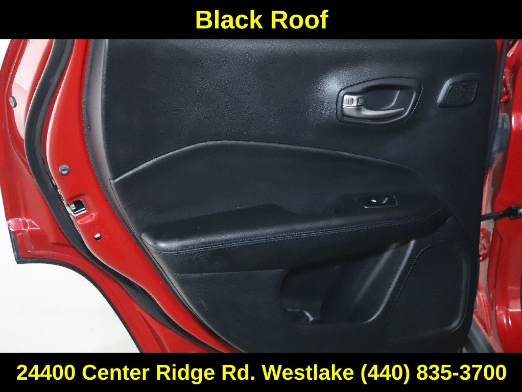 2020 Jeep Compass Altitude