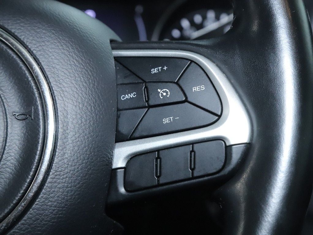 2020 Jeep Compass Altitude