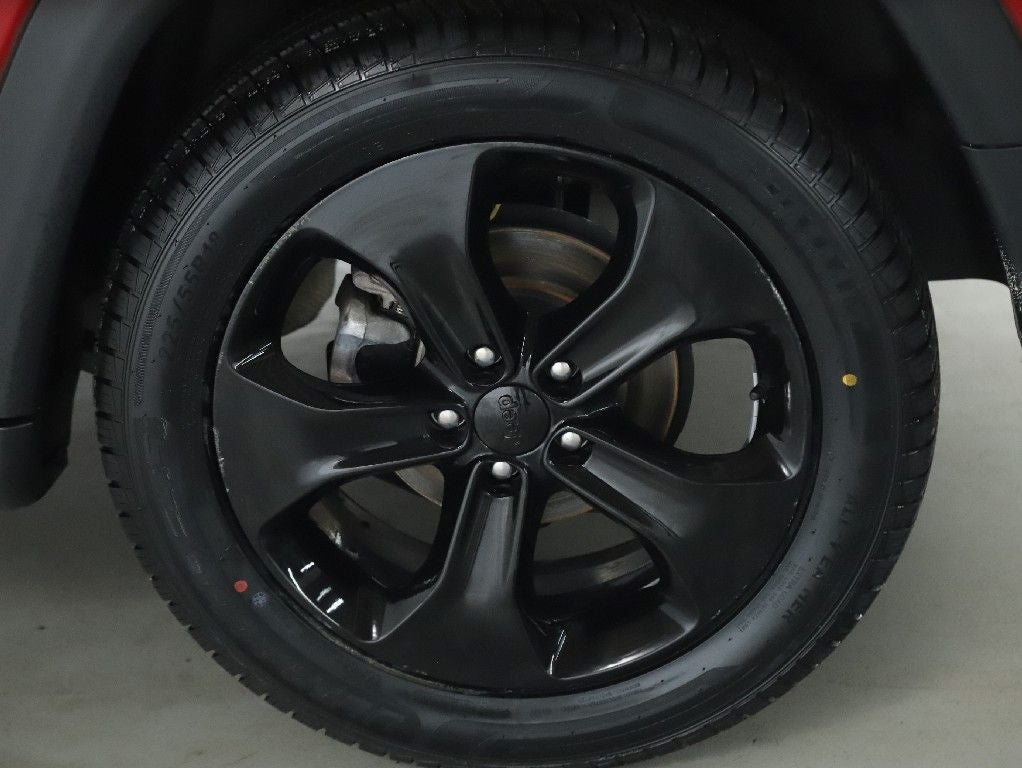 2020 Jeep Compass Altitude