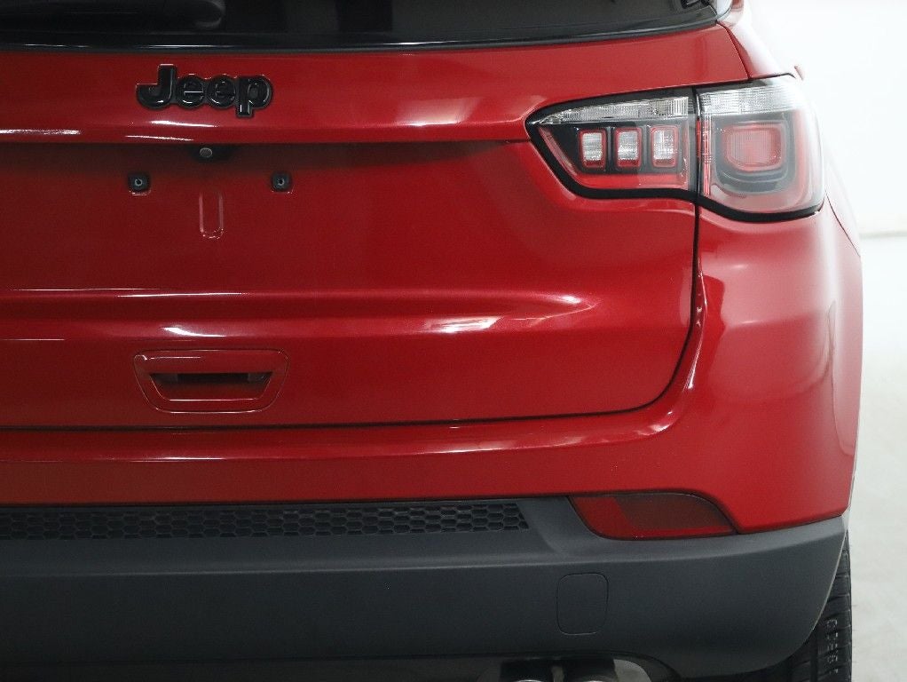 2020 Jeep Compass Altitude