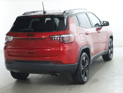 2020 Jeep Compass Altitude