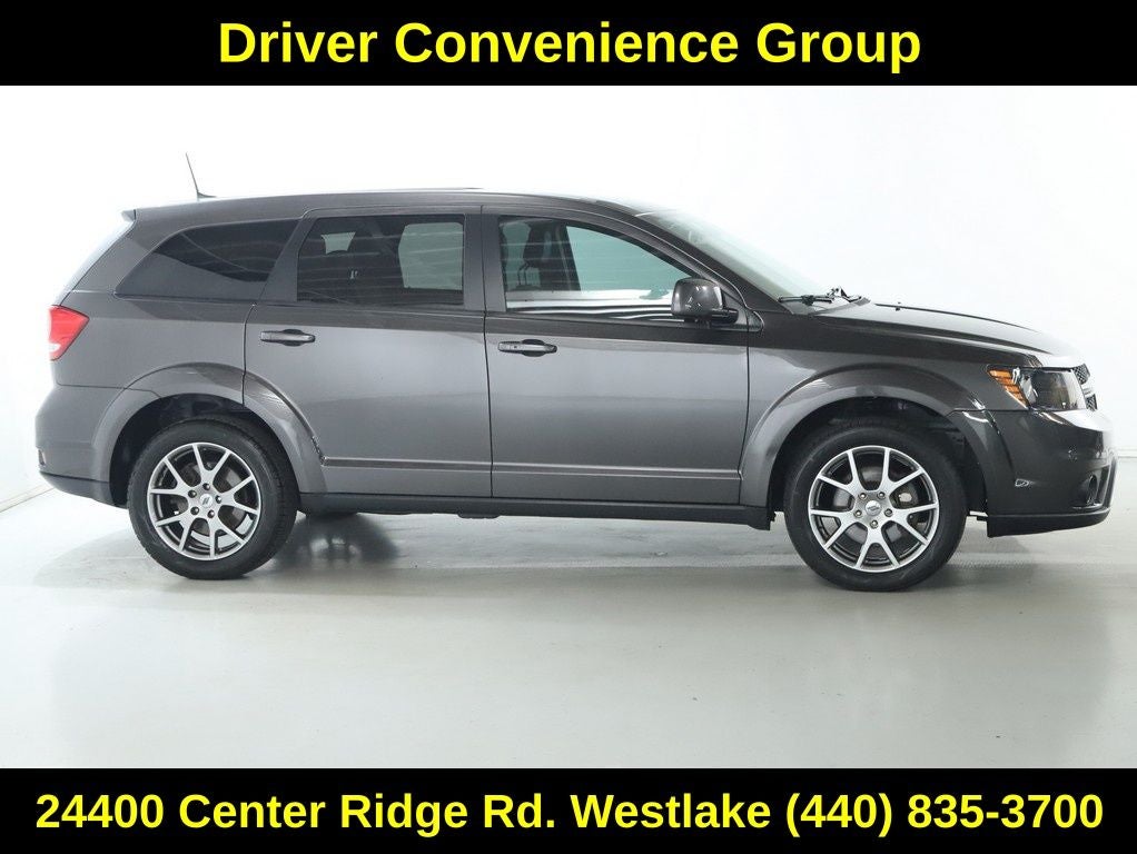 2019 Dodge Journey GT