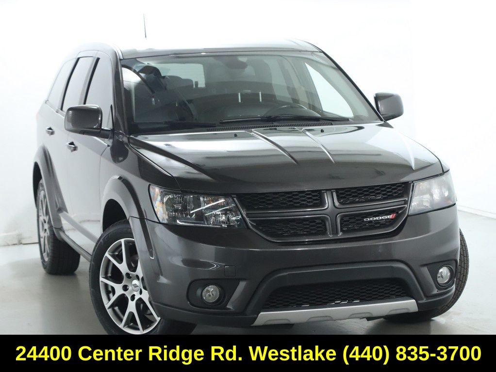2019 Dodge Journey GT