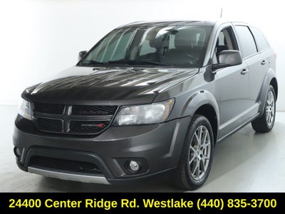 2019 Dodge Journey GT