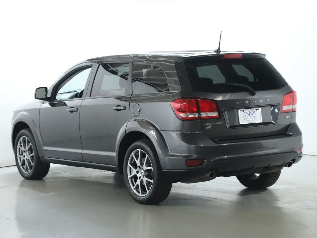 2019 Dodge Journey GT