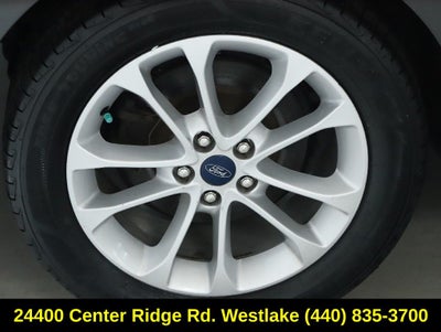 2020 Ford Fusion Hybrid SEL