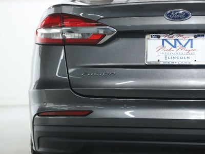 2020 Ford Fusion Hybrid SEL