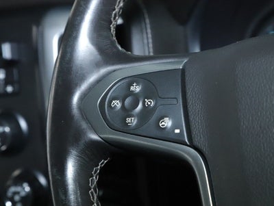 2017 Chevrolet Silverado 1500 LTZ 2LZ