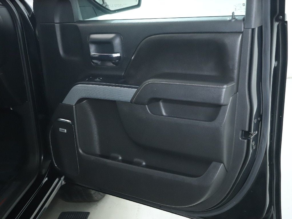 2017 Chevrolet Silverado 1500 LTZ 2LZ