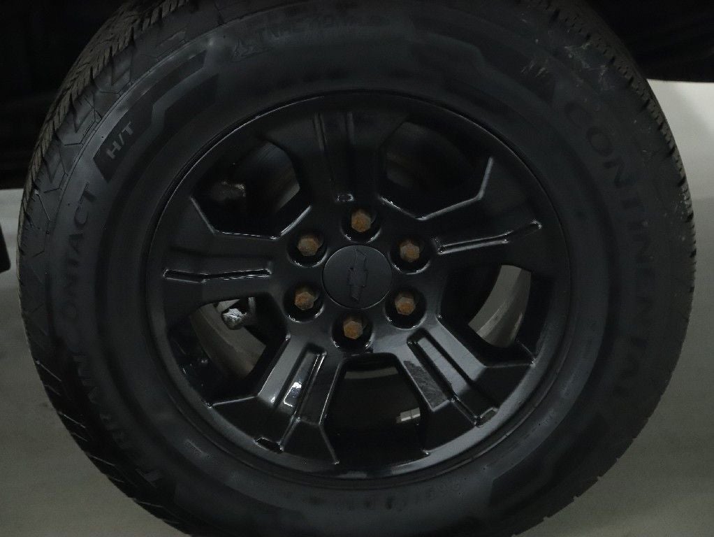 2017 Chevrolet Silverado 1500 LTZ 2LZ