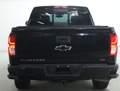2017 Chevrolet Silverado 1500 LTZ 2LZ