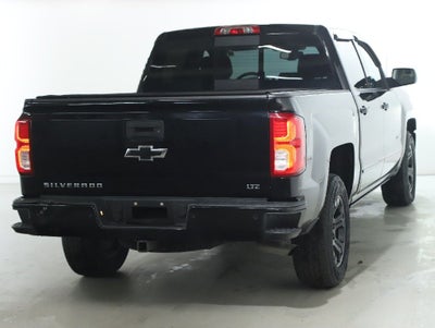 2017 Chevrolet Silverado 1500 LTZ 2LZ