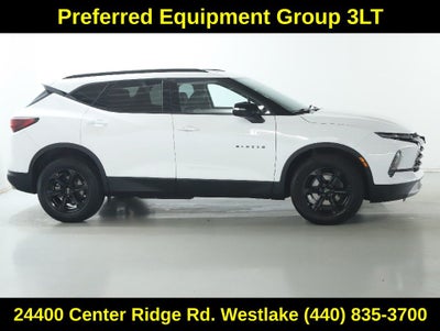 2023 Chevrolet Blazer LT