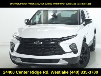 2023 Chevrolet Blazer LT