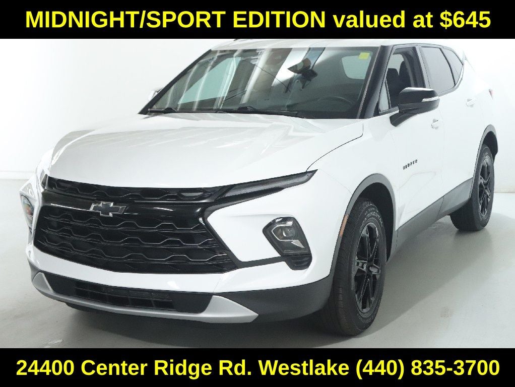 2023 Chevrolet Blazer LT