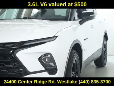 2023 Chevrolet Blazer LT