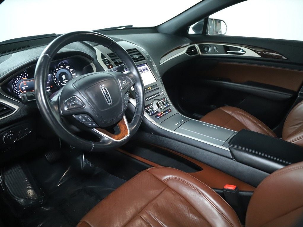 2019 Lincoln MKZ Reserve