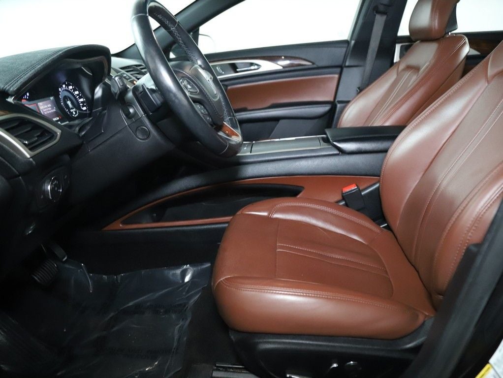 2019 Lincoln MKZ Reserve