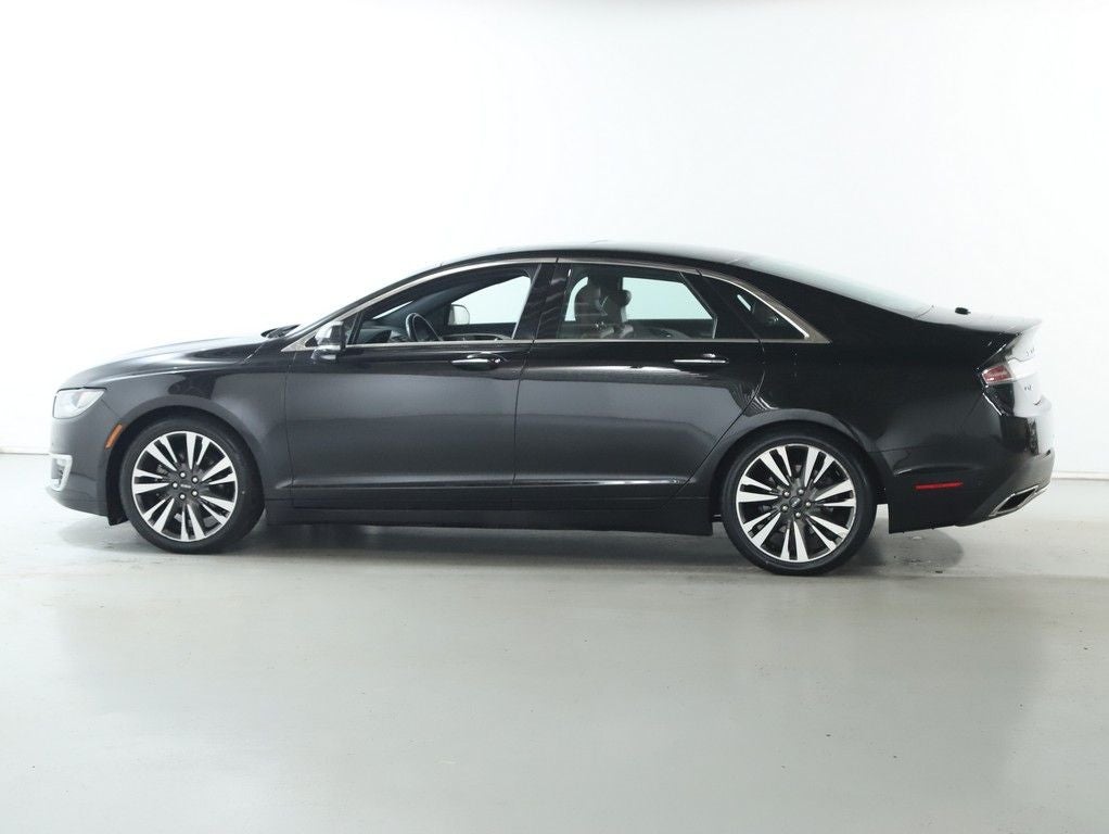2019 Lincoln MKZ Reserve