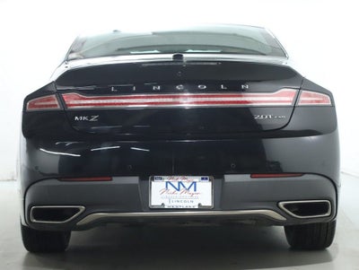 2019 Lincoln MKZ Reserve