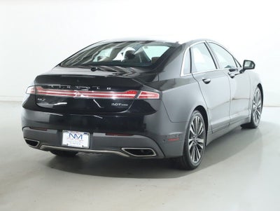 2019 Lincoln MKZ Reserve