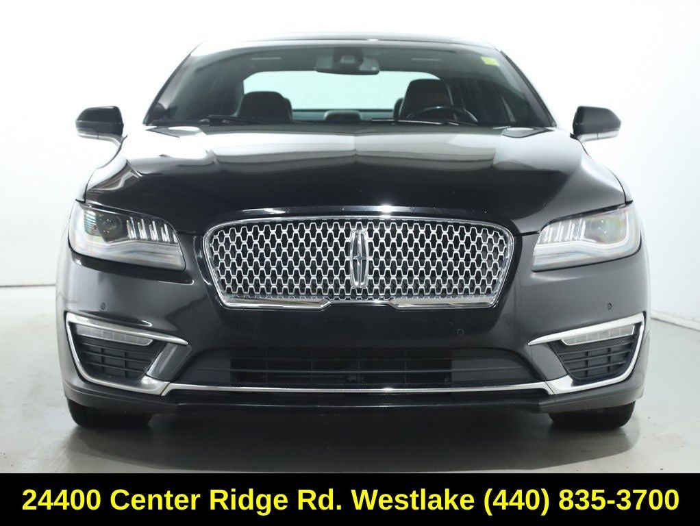2019 Lincoln MKZ Reserve