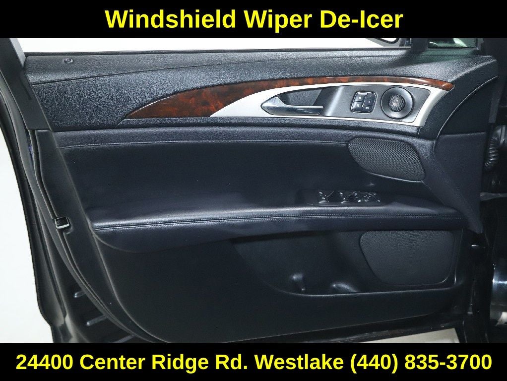 2018 Lincoln MKZ Reserve