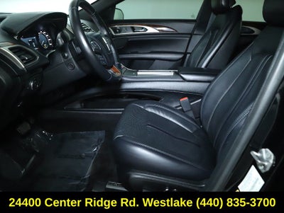 2018 Lincoln MKZ Reserve