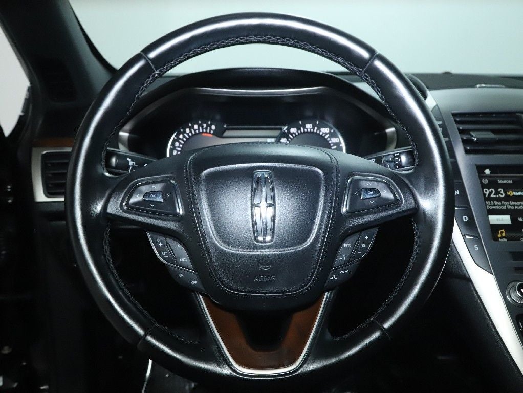 2018 Lincoln MKZ Reserve