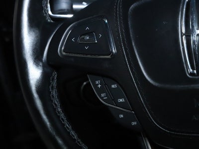 2018 Lincoln MKZ Reserve