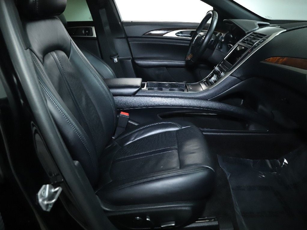 2018 Lincoln MKZ Reserve