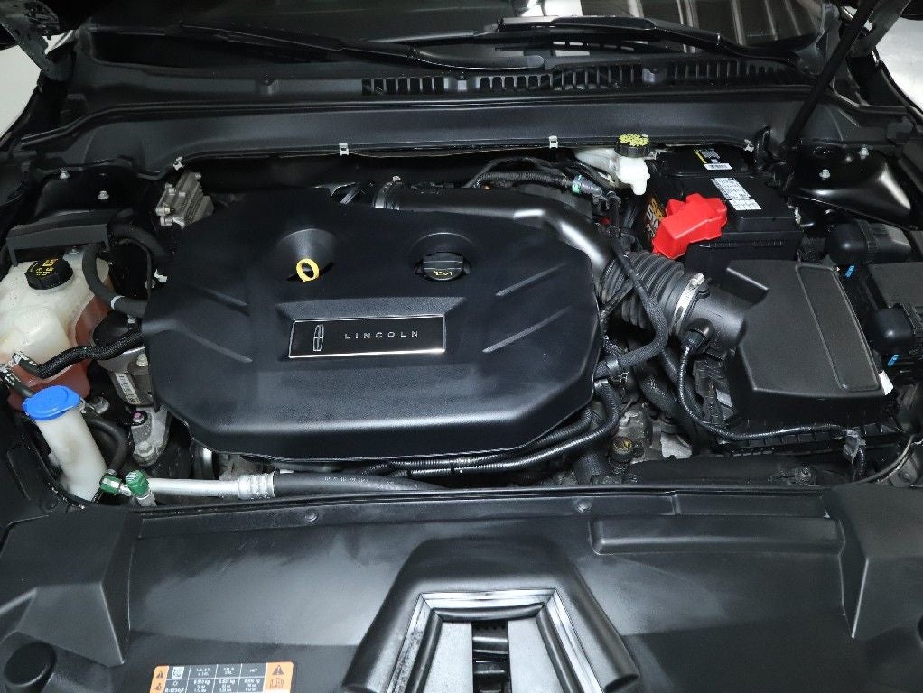 2018 Lincoln MKZ Reserve