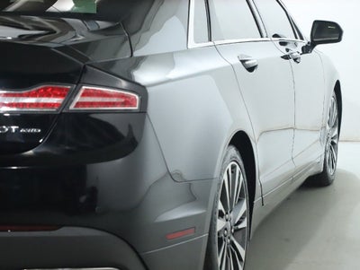 2018 Lincoln MKZ Reserve