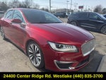 2019 Lincoln MKZ Reserve