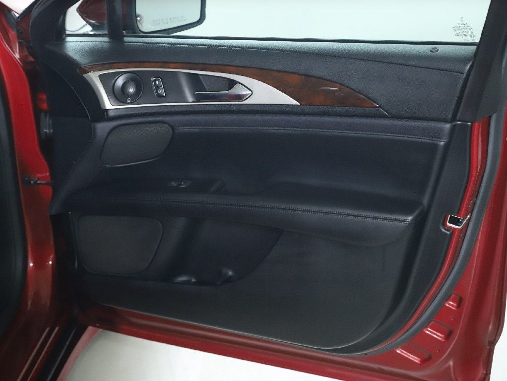 2019 Lincoln MKZ Reserve