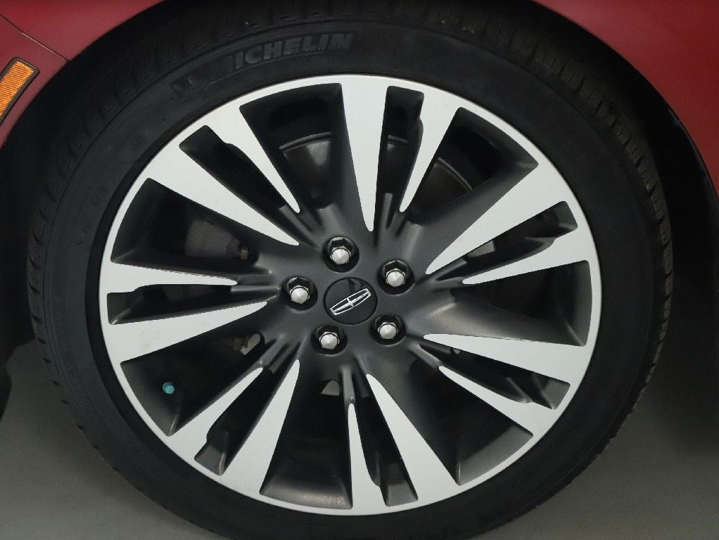 2019 Lincoln MKZ Reserve