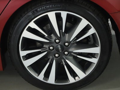 2019 Lincoln MKZ Reserve