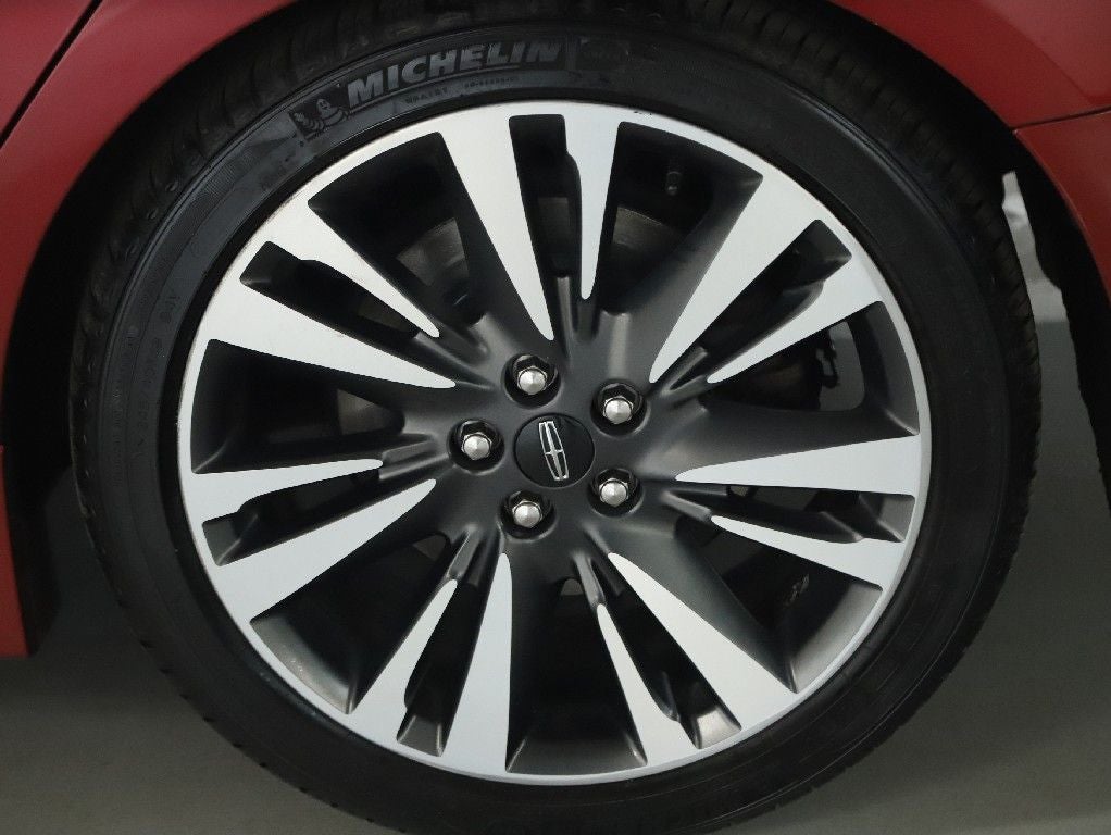 2019 Lincoln MKZ Reserve