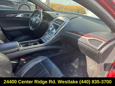 2019 Lincoln MKZ Reserve