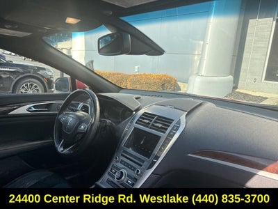 2019 Lincoln MKZ Reserve