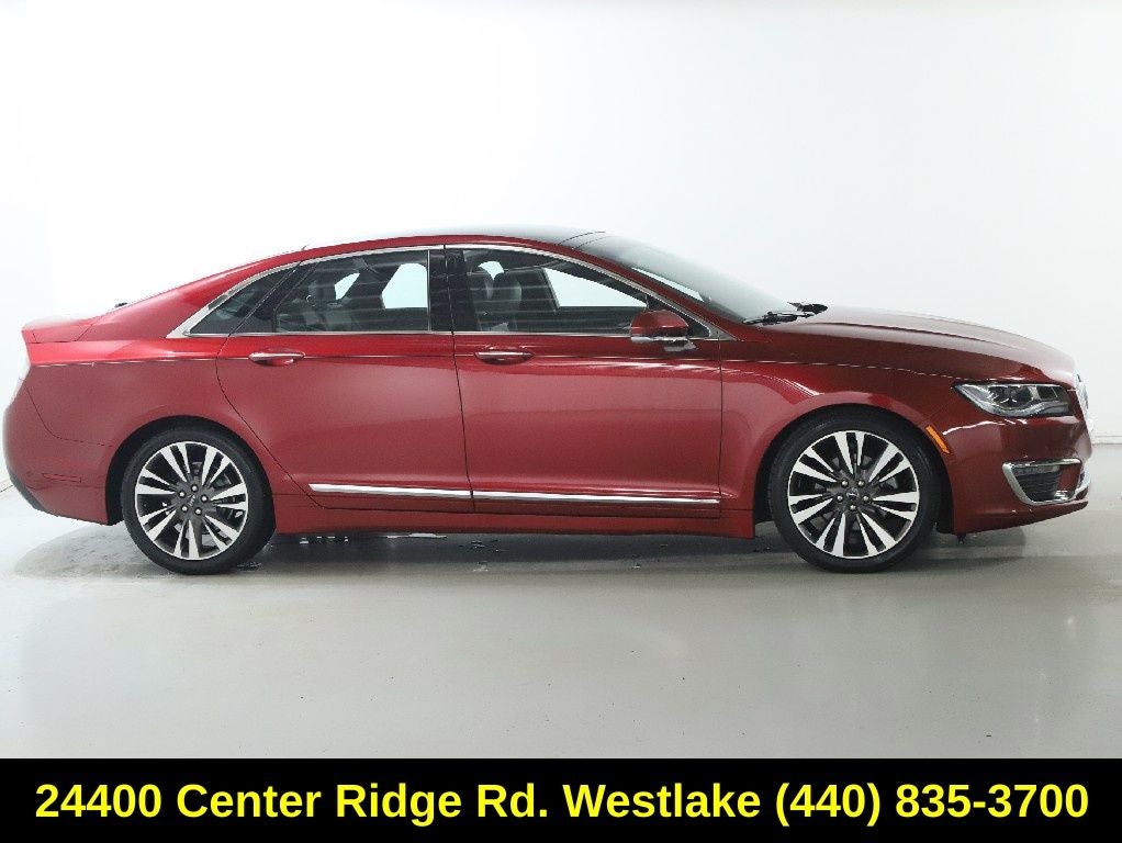 2019 Lincoln MKZ Reserve