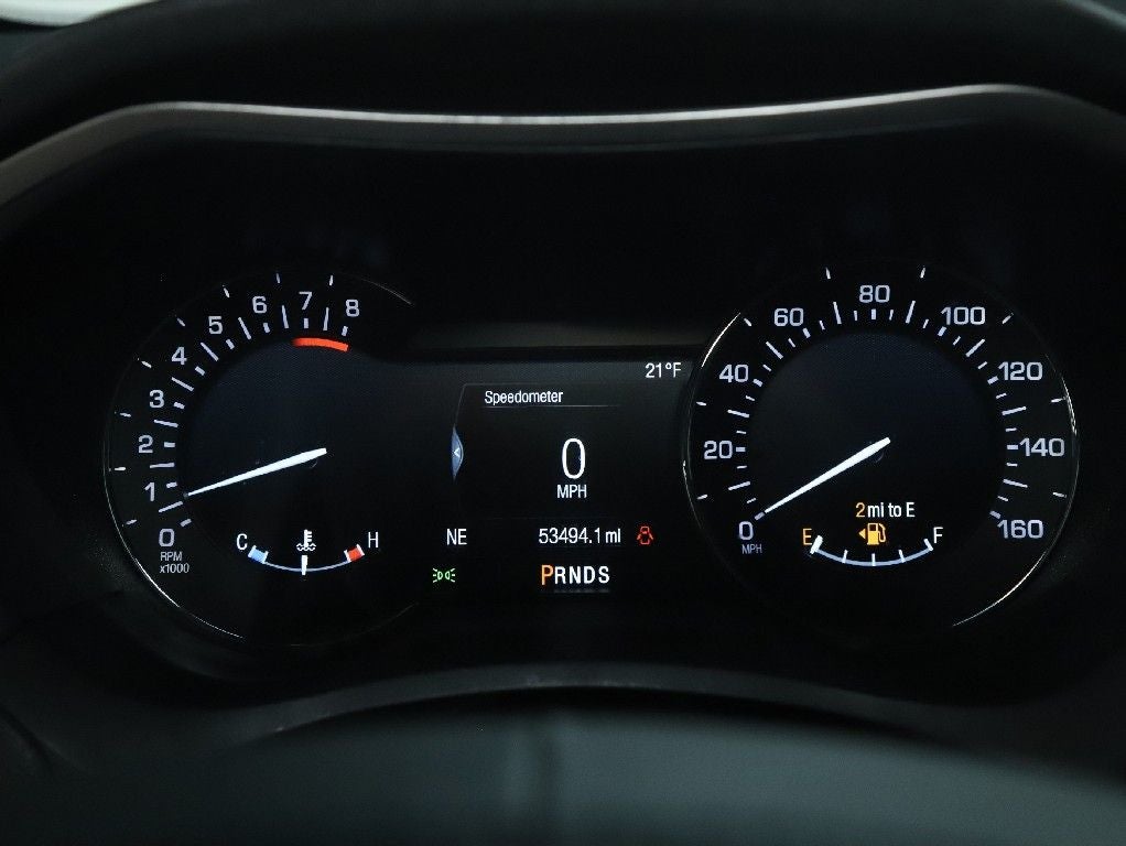 2019 Lincoln MKZ Reserve