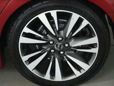 2019 Lincoln MKZ Reserve